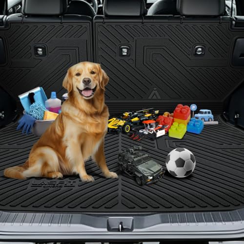 Image of LASFIT Cargo Trunk Mat for Toyota RAV4 2026 PHEV Plug-in Hybrid
