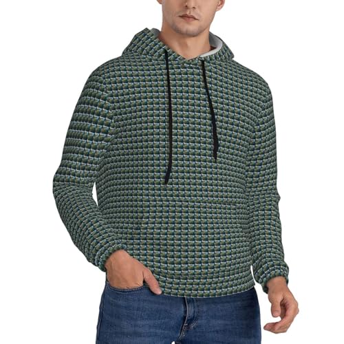 Sweat à capuche Norvège homme pour en finir avec les pulls lourds