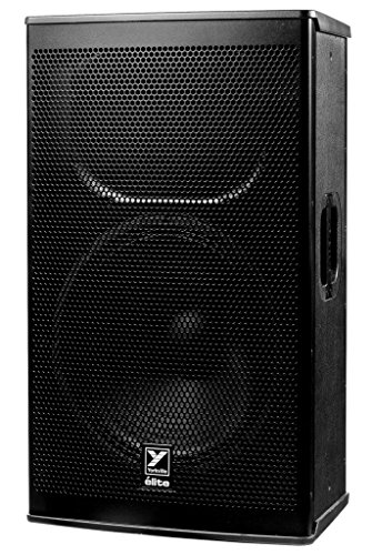 Yorkville Ef15P Elite Series 15" 2400 Watts 2-Way Active Pa Pro Dj Loud Speaker. #TOP1
