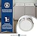 GE Dryer Timer Knob, White, WE01X24552