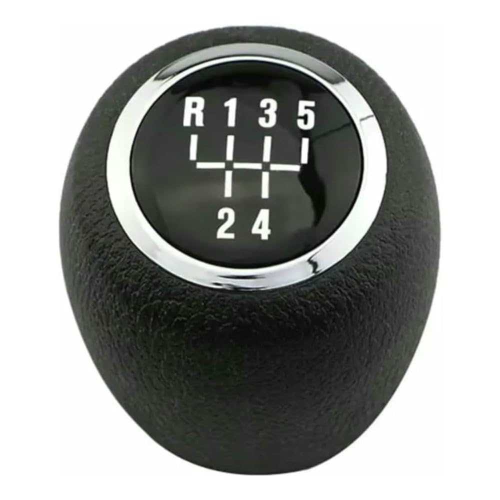 GZNBB Car Manual Gear Shift Knob Boot Cover Gaiter Lever Shifter Handle Stick, for Chevy Cruze 2009-2014