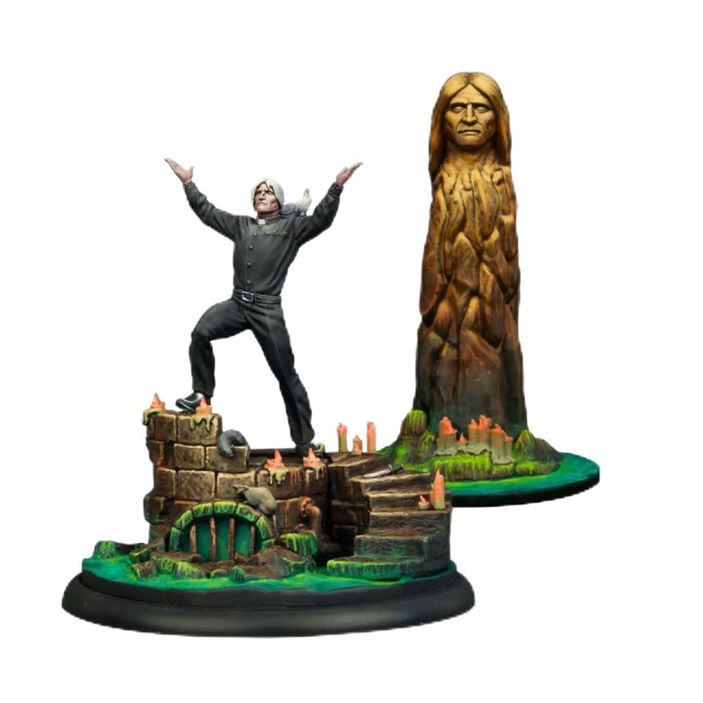 Knight Models Batman Miniature Game Deacon Blackfire