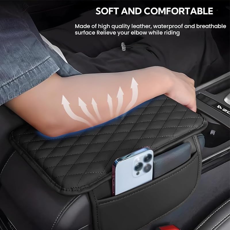 Auto Armlehnenkissen Für Opel Frontera – Bequem & Schützend