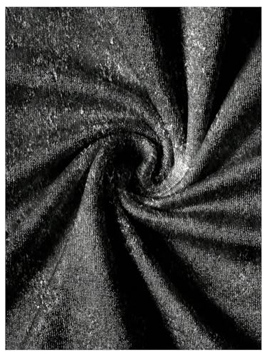 GORGLITTER Men's Oversized Y2K Graphic Tees Vintage Short Sleeve Crew Neck Hip Hop Cropped Shirt Streetwear4