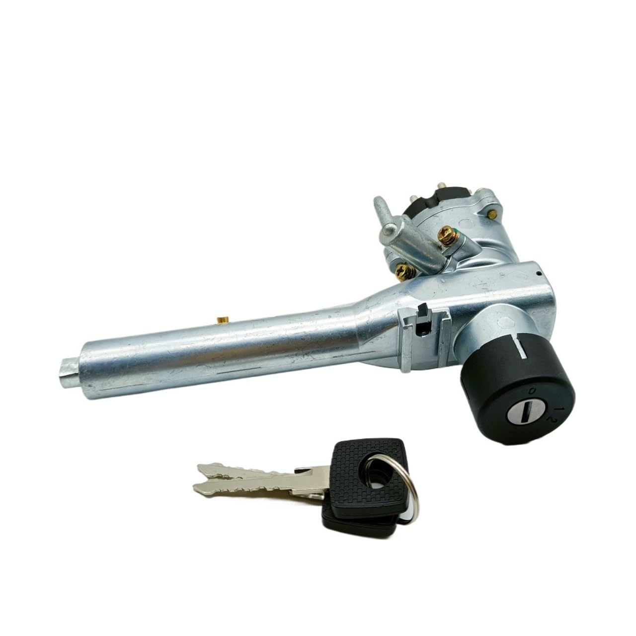 Interruptor de Cilindro de Cerradura de Encendido de Coche for Llave 601 545 02 08 0004600284 Apto for Mercedes Benz Bus 207-310 MB 207-410