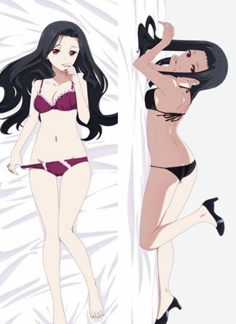 Amazon | 「魔法科高校の劣等生」七草真由美 抱き枕カバー 74KC