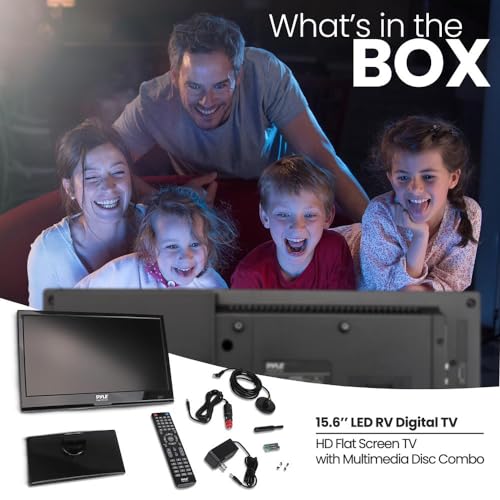 Pantallas, Wireless pantallas usadas en venta Marca Pyle (2)