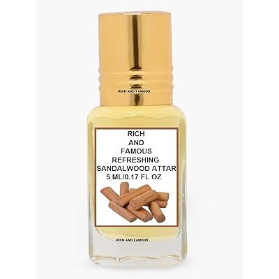 RICH AND FAMOUS Refreshing...