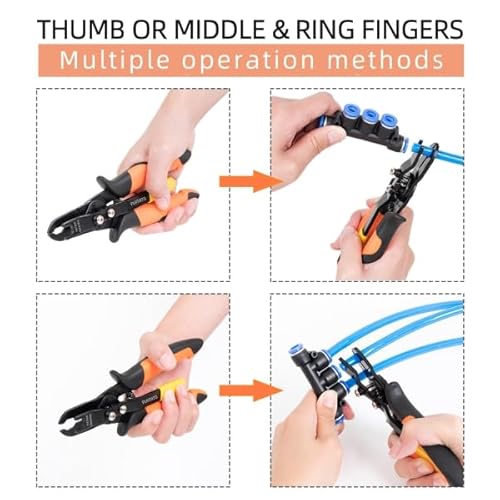 Platato 1143S Push To Connect Fittings Disconnect Tong Tool thumb #4