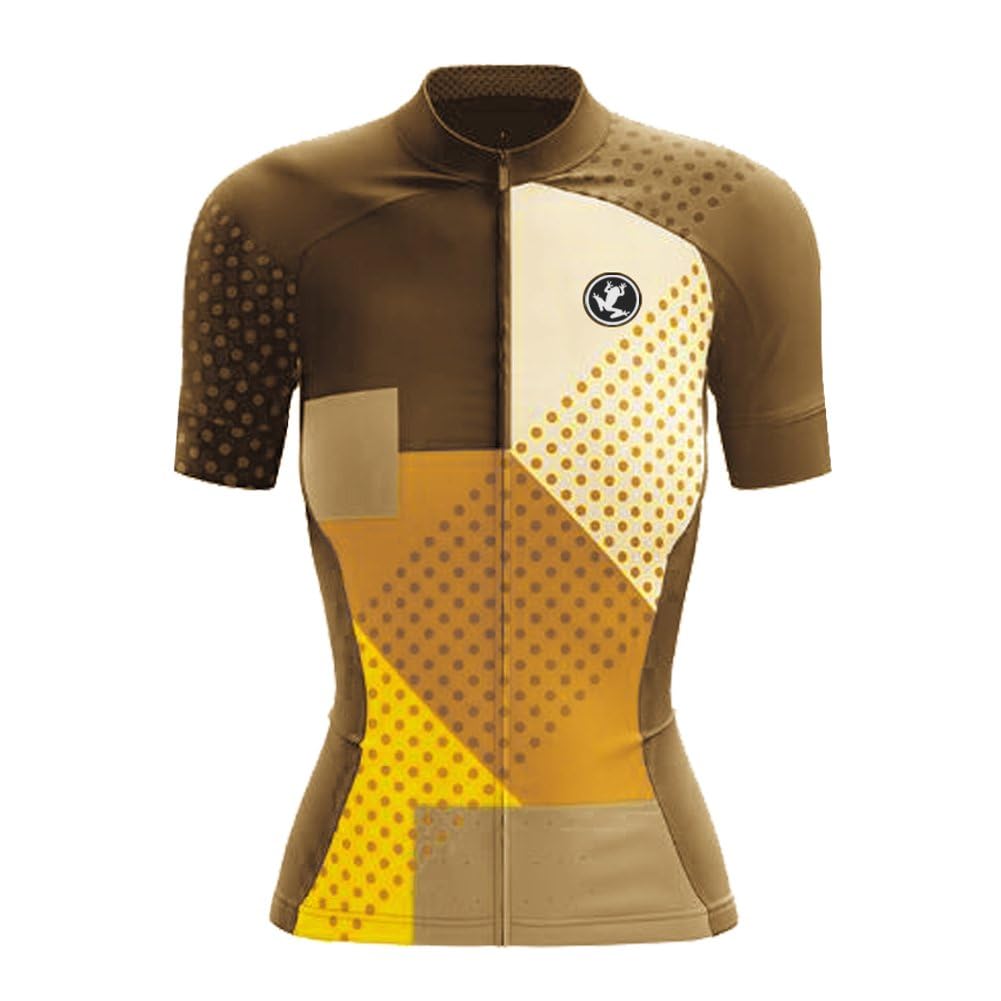 UGLY FROG Neuen Kurzarm Fahrrad Breathable Sommer Damen Fahrradtrikot Outdoor Sports Wear Triathon Rikots & Shirts