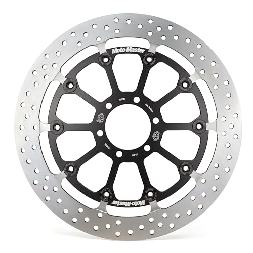 Kit T-Floater Oversize Suzuki 320 Moto Master pour pilotage sur piste et conduite sportive