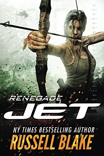 JET - Renegade: (Volume 13)