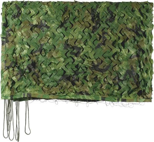 Fousam Tarnnetz, für Jagd, Sonnenschutz, Militär, Armee, Geburtstagsparty-Dekoration, Autoabdeckung, Outdoor-Aktivitäten