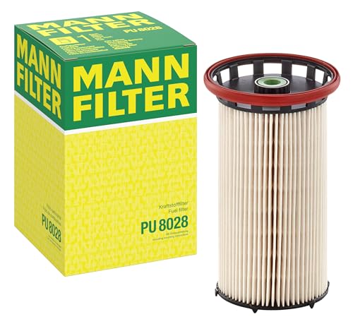 MANN-FILTER PU 8028 Kraftstofffilter - Audi, Cupra, Ford, Seat, Skoda, VW Pkw & Transporter