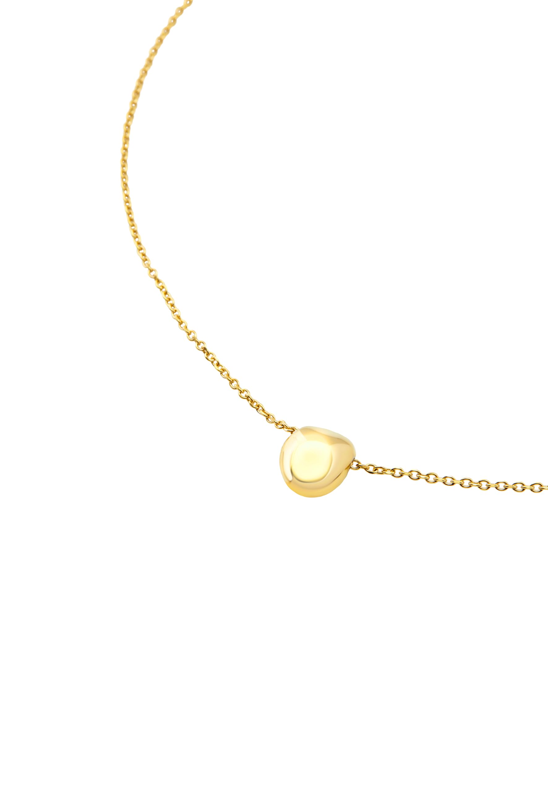 Breil, Collana Donna in Acciaio | Collezione BUBBLE, Collana, Dimensione 42 cm, Gioiello idee regalo donna