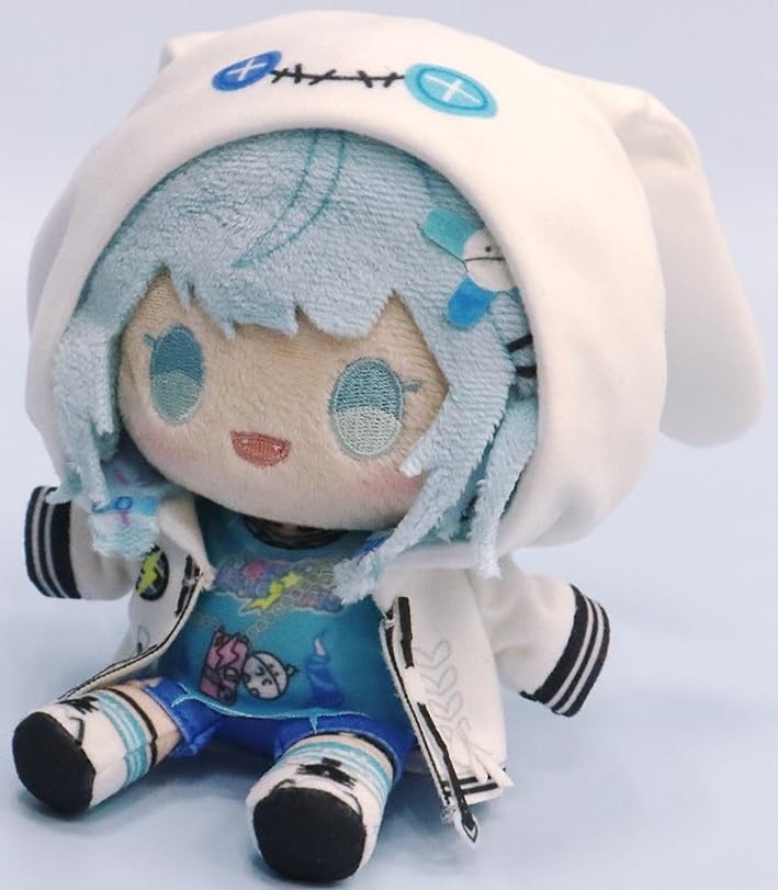 ぬいぐるみ user_889556bb NIRACHAN mini NUI (Pain Give Form) - ZUTOMAYO MART