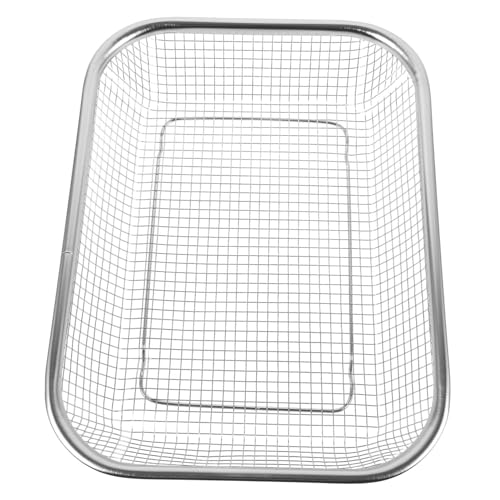 Colador para cocina de acero inoxidable LIFKOME