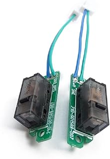 chengzui Mouse Micro Switch Button Board Kailh GM 8.0 / TTC 80M Clicks for Logitech G903 Gaming Mouse Micro Switch Kailh GM 8.0 / TTC 80 Million Clicks Lifetime