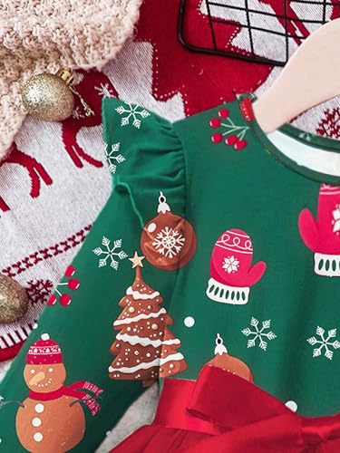 Image of TAGAS Dress for Girls II Baby Girl Dress|| Frock Girls Infants Casual wear for Kids Dresses and Jump Suite Round Neck Full Sleeve Dress for Girls
