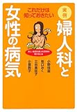 これだけは知っておきたい実例・婦人科と女性の病気