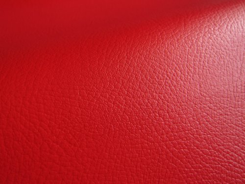 赤い本皮 Amazon | 合皮レザー生地（赤）120cm×20cm【格安処分】 | 布
