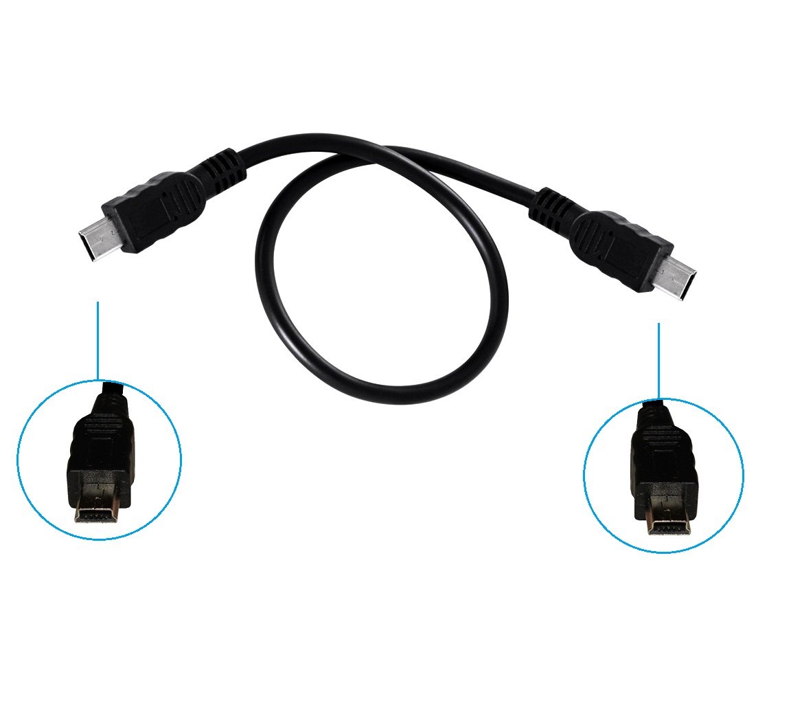 USB cable for DSLR Canon DX, 1DC, 5DMark III, 6D, 7D, 70D, 100D, 650D, 700D, 750D, 760D, 1200D, EOS M, EOS M2 and GPS receiver Marrex MX-G10, MX-G10M, MX-G10M MKII