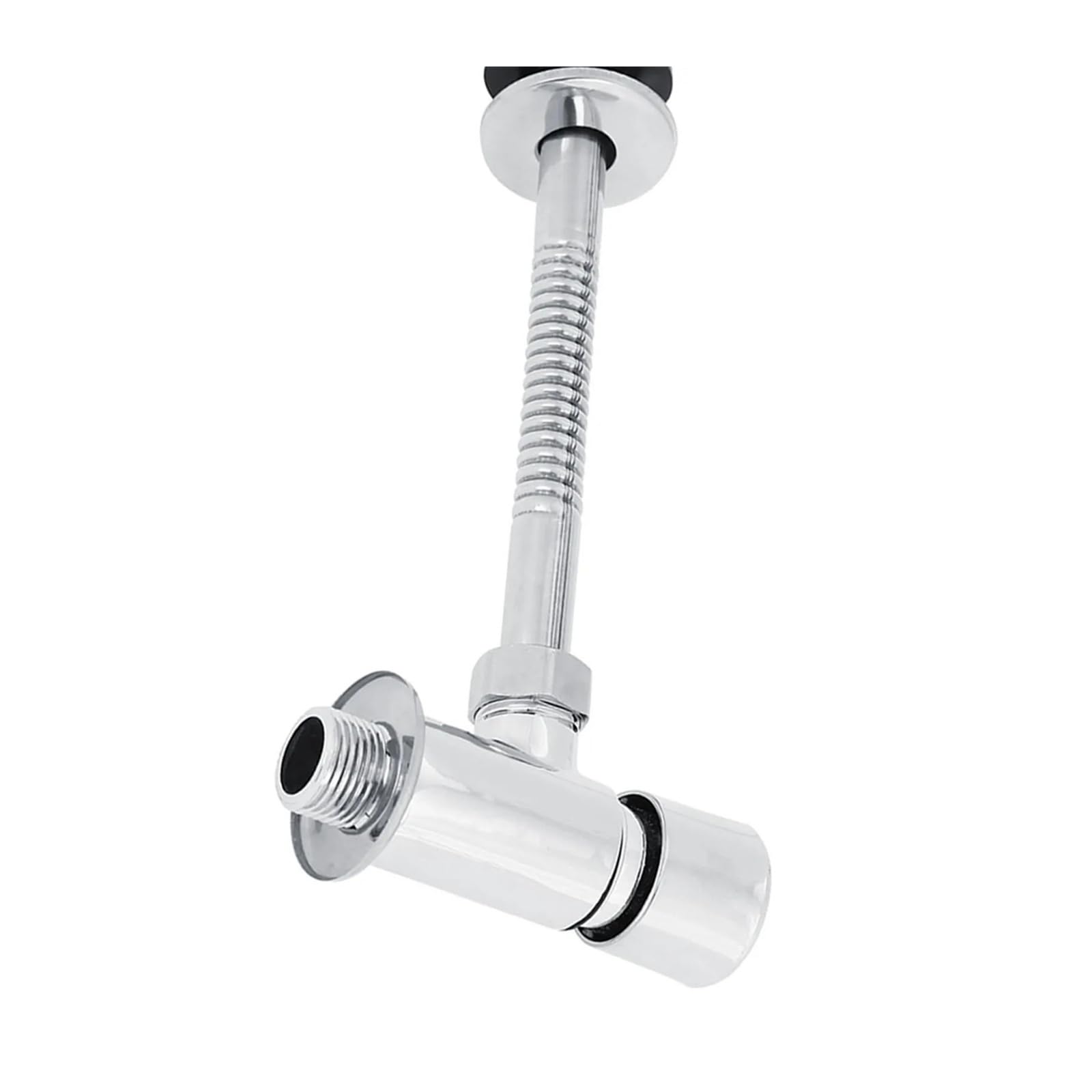 Fluxómetro manual para inodoro 1 Válvula De Descarga Manual A Presión For Inodoros, Urinarios, DN15, Accesorios Baño Casa, Hotel Y Oficina