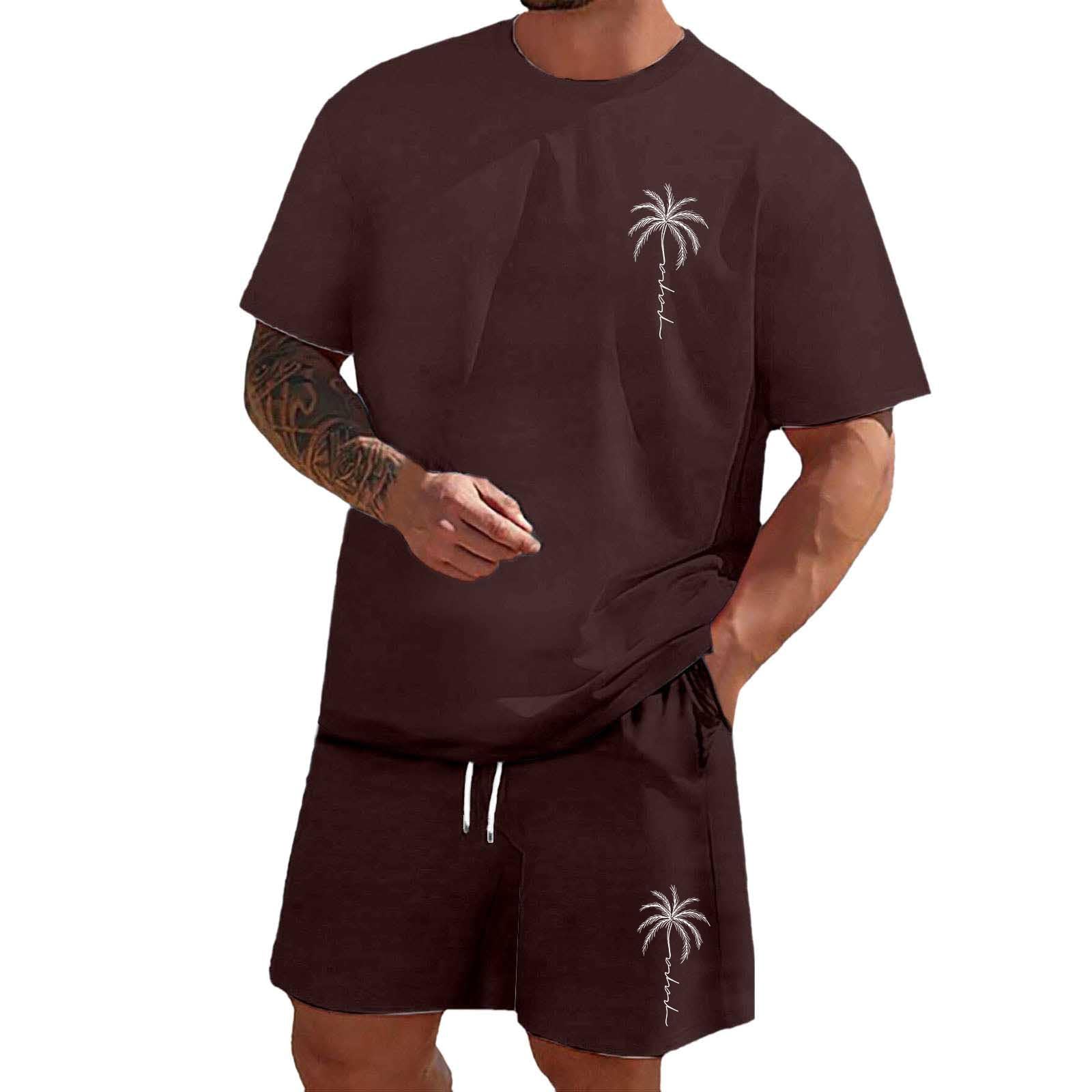 Thijs |Set met polo en korte broek. – Akdela Leiden