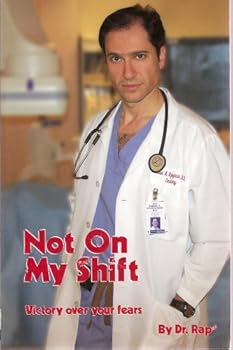 Paperback Not On My Shift: Victory Over Your Fears Book