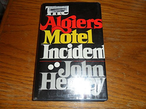 The Algiers Motel Incident 0241016754 Book Cover
