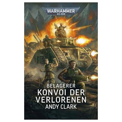 Warhammer 40.000 - Belagerer: Konvoi der Verlorenen