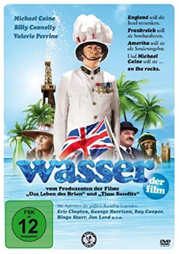 Preisvergleich Produktbild Wasser - Der Film