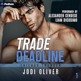 Page de couverture de Trade Deadline