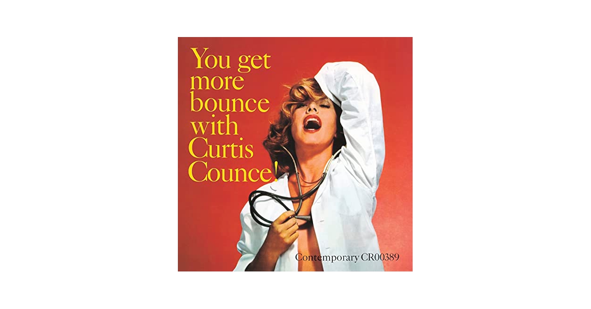 Amazon.com: You Get More Bounce With Curtis Counce