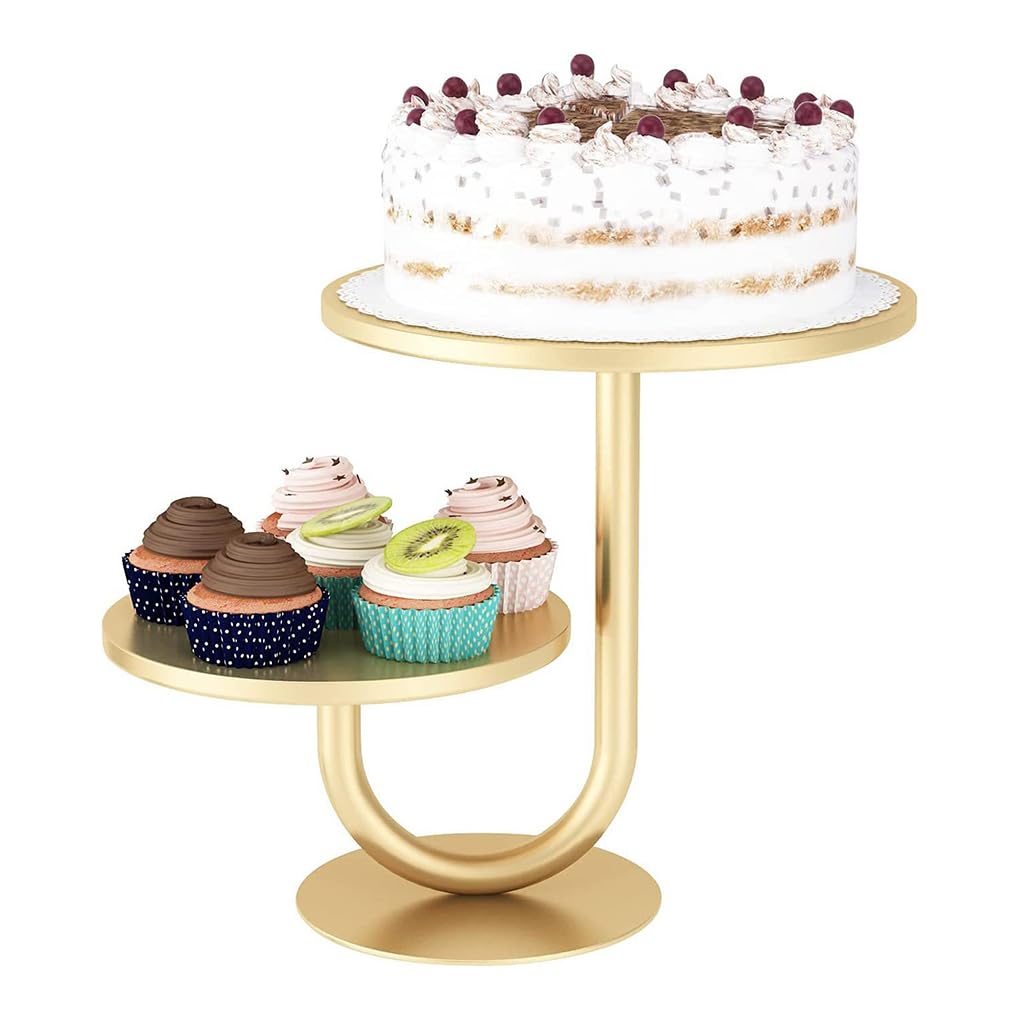 Soporte de Metal para Tartas, postres, magdalenas, frutas, dulces, magdalenas, soporte de exhibición, decoración fiesta cumpleaños, , bandeja, estante