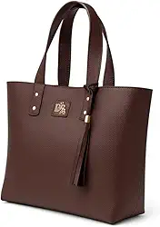 Bolsa Feminina em Couro Ecológico Grande com Alça Moderna e Versatil para o dia-a-dia.