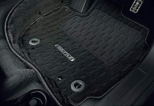 Genuine Honda Shuttle Floor Carpet Mat Premium Type 2017 9 Specifications Change 08P15-TD4-010A