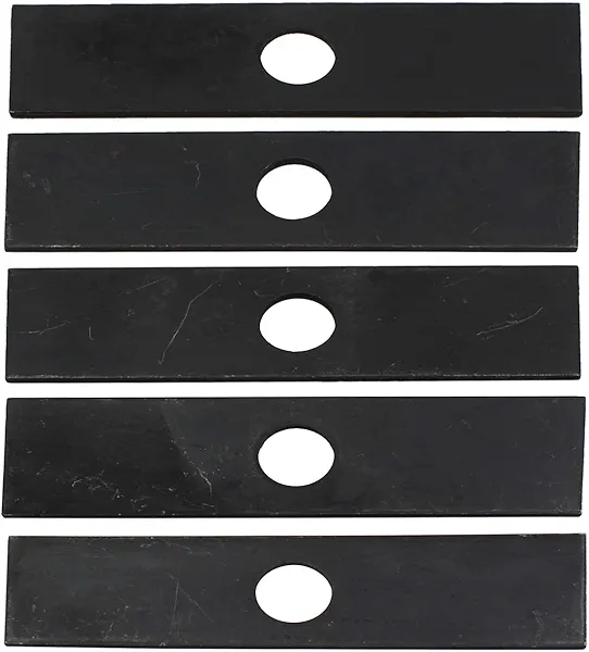 LAFORMO 5PCS Edger Blades 8" x 2" Fits Echo Husqvarna Stick edgers…