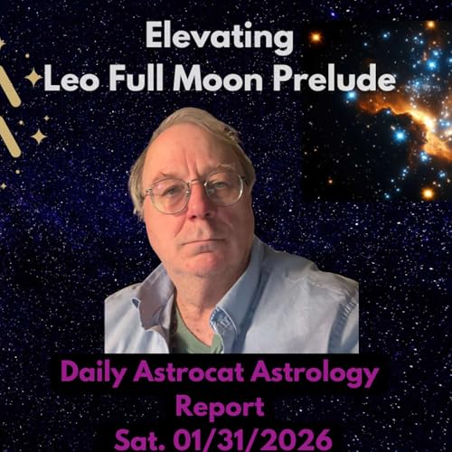 From Cancer Moon To Leo Rise: Protests, Leadership, And The Spark Of Self