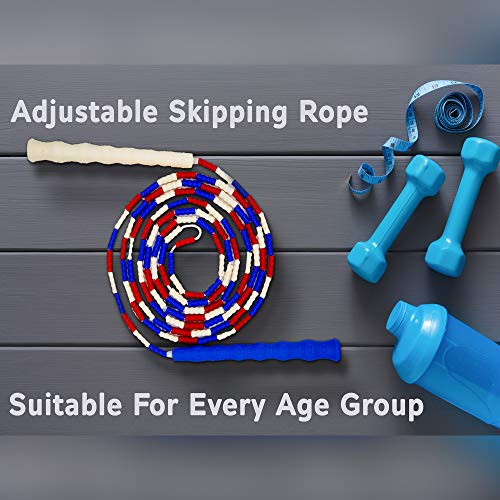 image for Naive Speed Jump Ropes for kids, Lightweight & Adjustable Skipping Rop