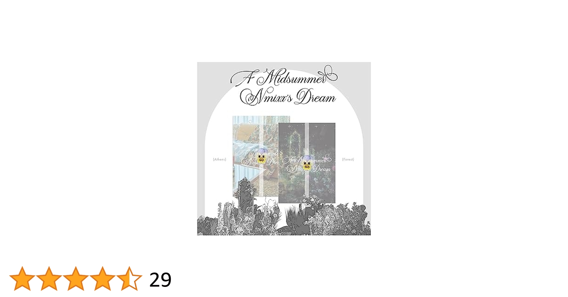 【新品未開封】The Chronicles of NMIXX PHOTOBOOK NMIXX - The Chronicles of NMIXX: How to Catch Aurora