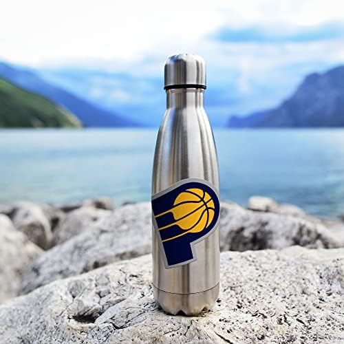 Rico Industries NFL Football Green Bay Packers 3.75" x 4.75" Die Cut Team Logo Short Sport Decal - Image 5