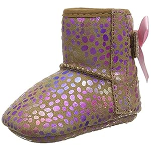 UGG Jesse Bow Ii Spots baby-meisjes Laars