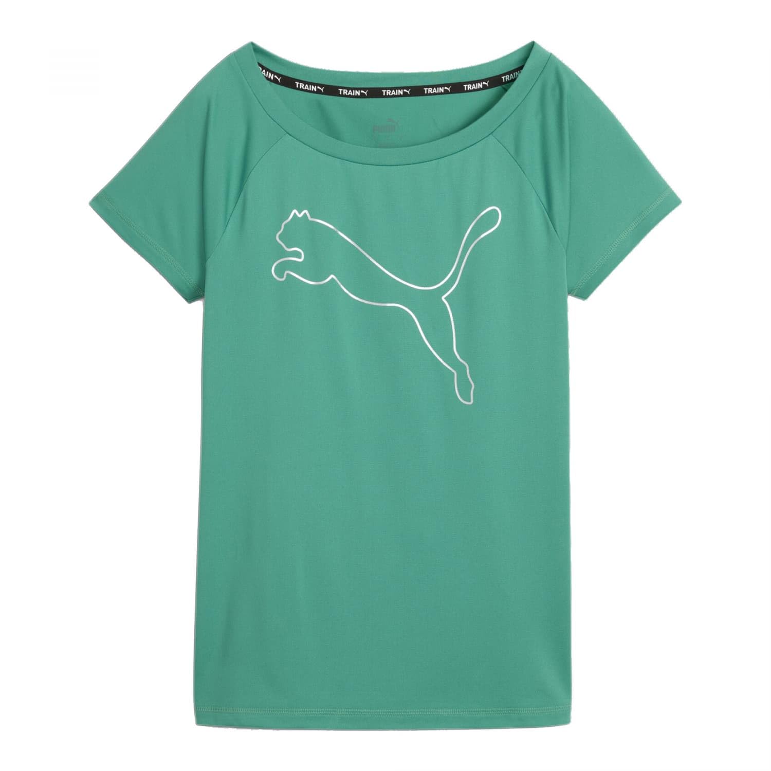 PUMA Train Favorite Jersey Cat Tee