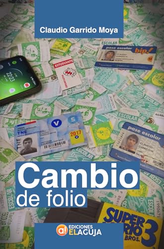 Cambio de folio (Spanish Edition)
