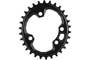 AbsoluteBlack Oval Chainring 30T