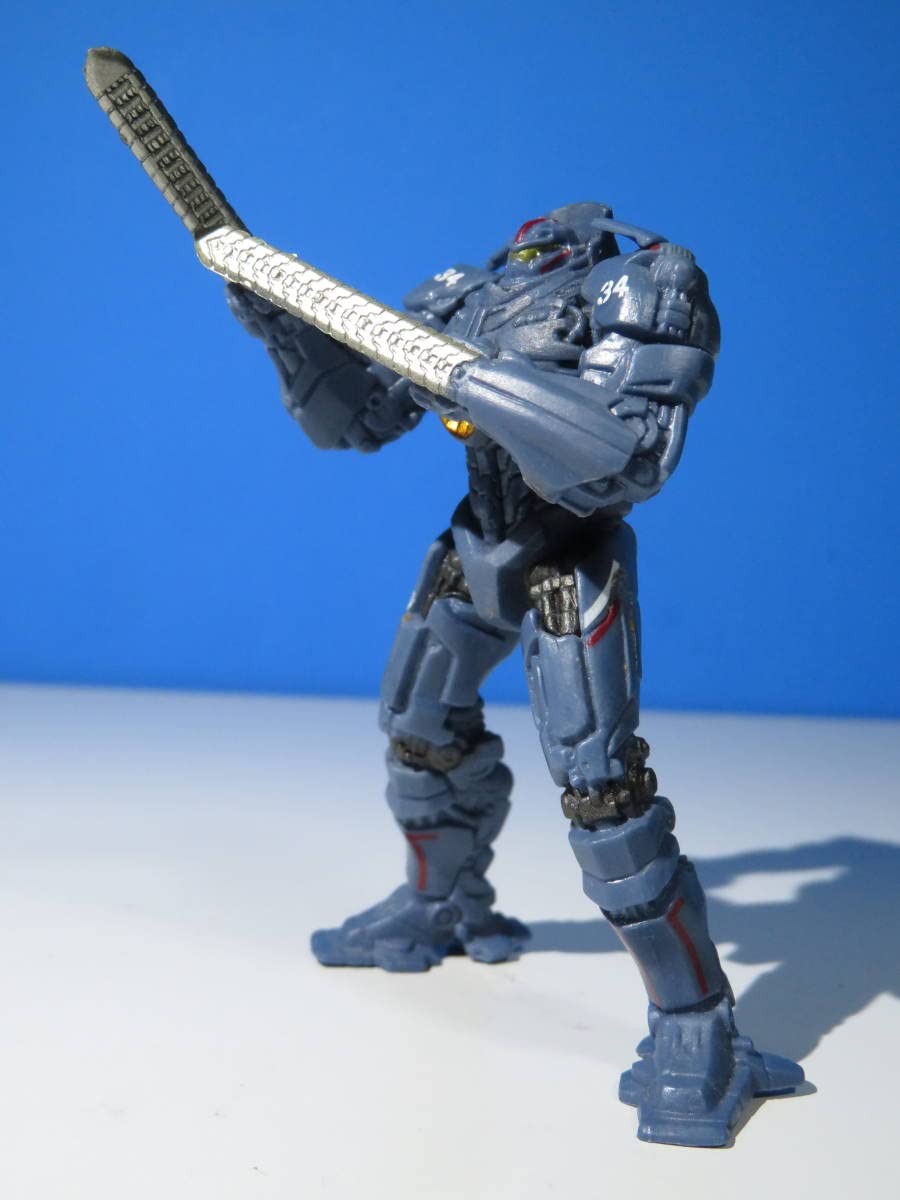 Amazon | パシフィックリム：フィギュアコレクション/ジプシー
