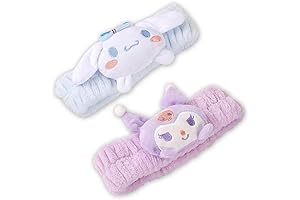 Kawaii BTS Headband for Washing Face