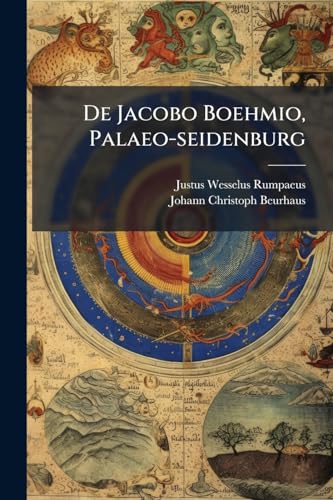De Jacobo Boehmio, Palaeo-seidenburg