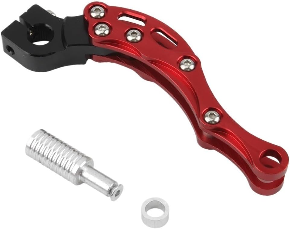 Motorcycle Kick Starter Motorcycle Starting Lever CNC Aluminum Alloy for GY6 49cc 50cc 100cc 125cc for 139QMB Scooter Accessories